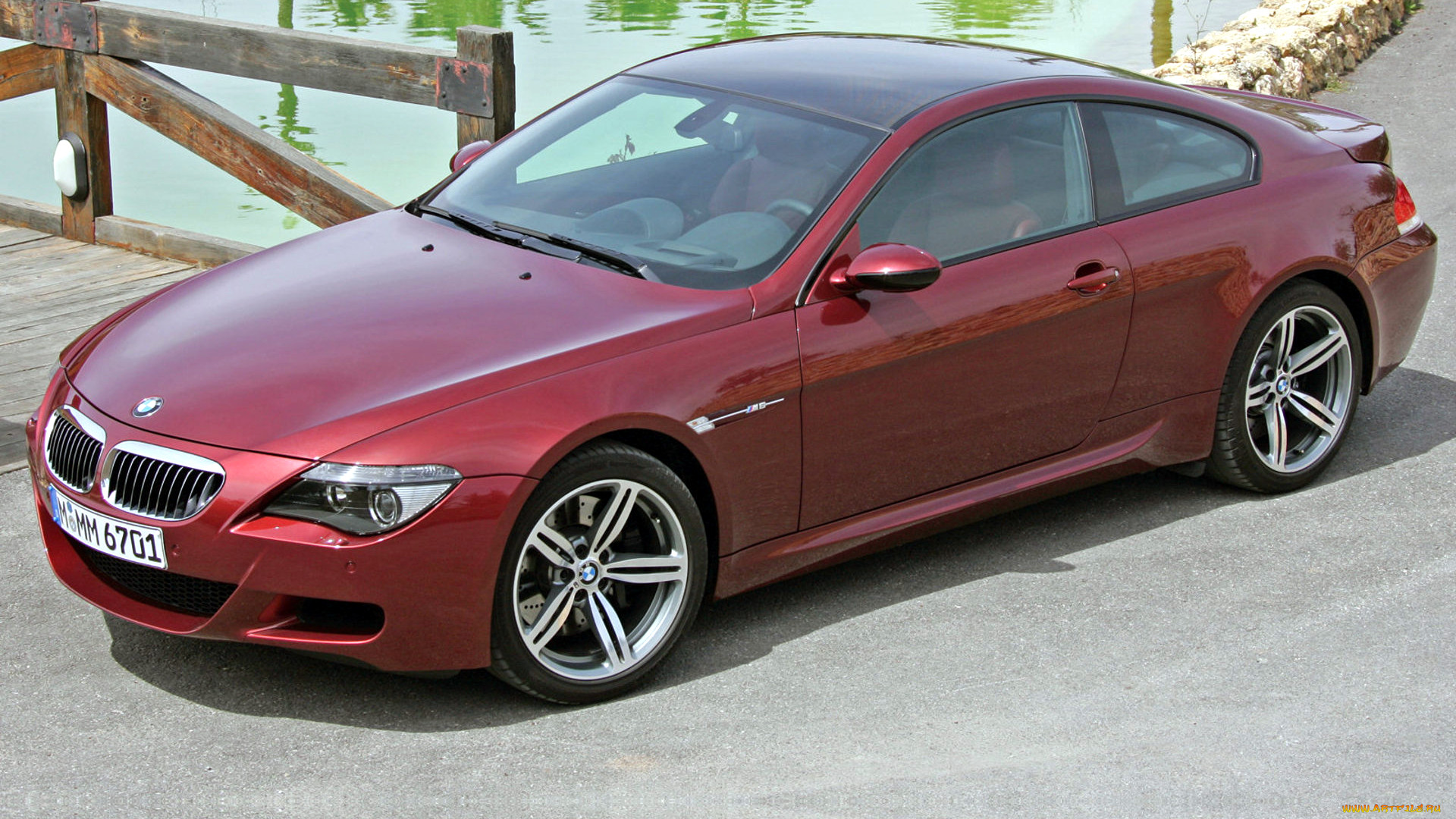 bmw, m6, , bayerische, motoren, werke, ag, 